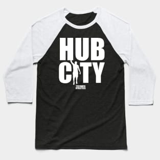 The Hub City Tee Baseball T-Shirt